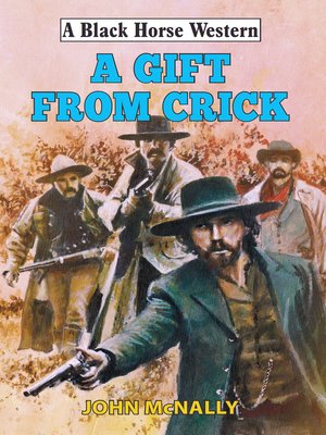 cover image of A Gift From Crick